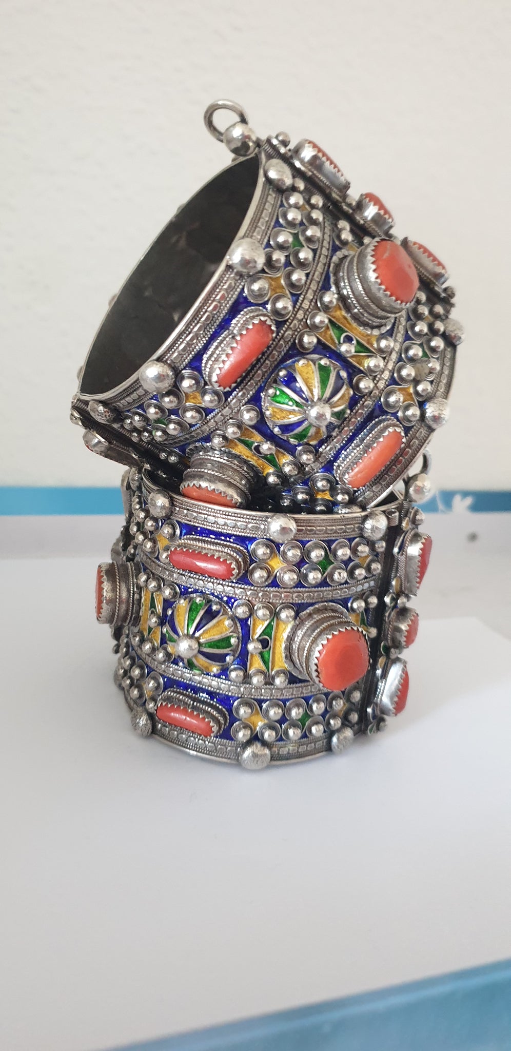 Kabyle bracelet | Moroccan jewelry, Traditional jewelry, Artistic jewelry