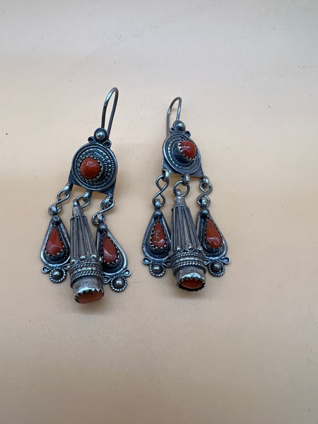 Boucles d oreilles bijoux kabyle