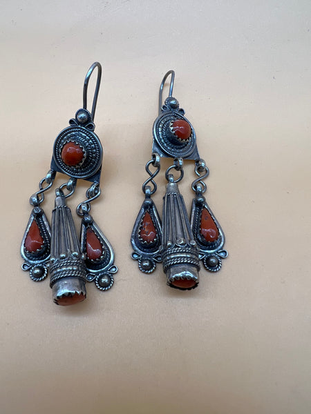 Boucles d oreilles bijoux kabyle